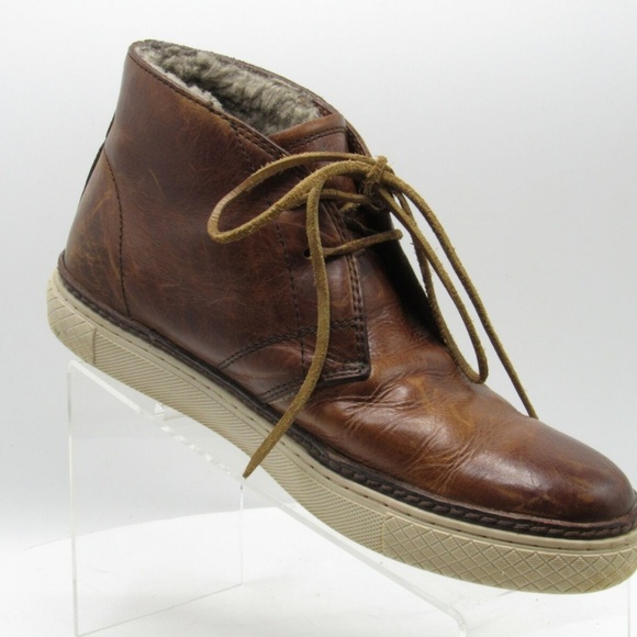 The Frye Company 3481167-COG Sz 8 M Boots R3 D22 main image 6